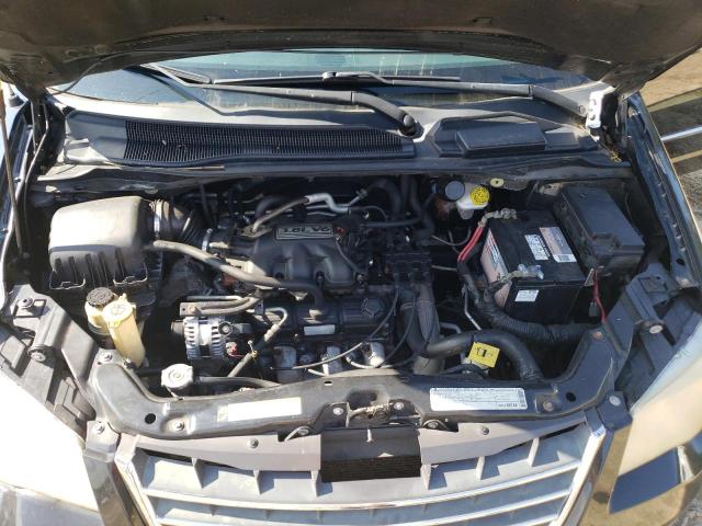 2A8HR54159R627376 - 2009 CHRYSLER TOWN & COU TOURING 黑色 照片 12