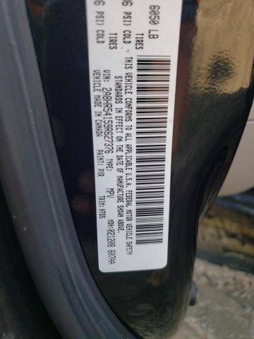 2A8HR54159R627376 - 2009 CHRYSLER TOWN & COU TOURING 黑色 照片 14