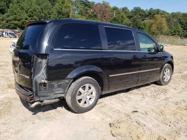 2A8HR54159R627376 - 2009 CHRYSLER TOWN & COU TOURING 黑色 照片 3