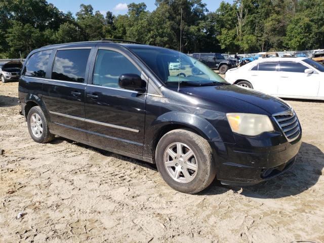 2A8HR54159R627376 - 2009 CHRYSLER TOWN & COU TOURING 黑色 照片 4