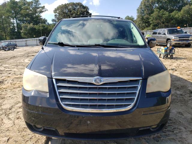 2A8HR54159R627376 - 2009 CHRYSLER TOWN & COU TOURING 黑色 照片 5