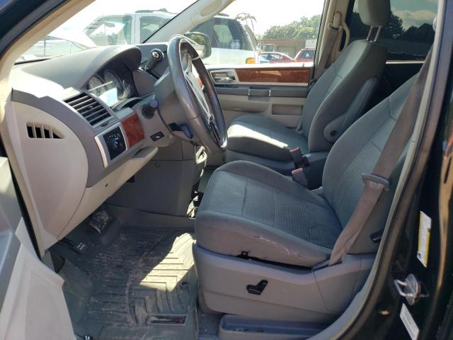 2A8HR54159R627376 - 2009 CHRYSLER TOWN & COU TOURING 黑色 照片 7