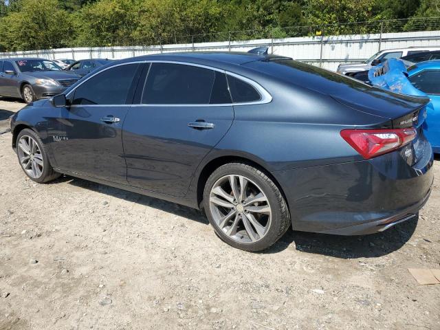 1G1ZE5SX6LF069494 - 2020 CHEVROLET MALIBU PREMIER GRAY photo 2