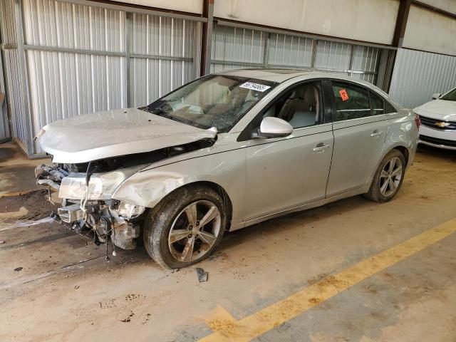 2013 CHEVROLET CRUZE LT, 