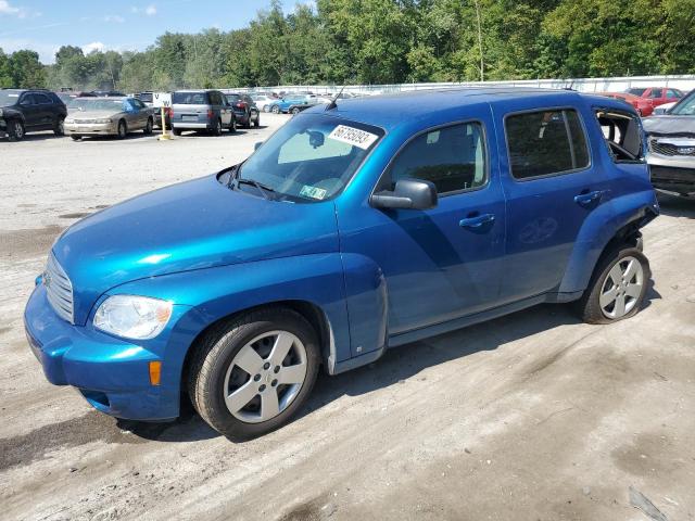 3GNCA33B09S622362 - 2009 CHEVROLET HHR LS 蓝色 照片 1