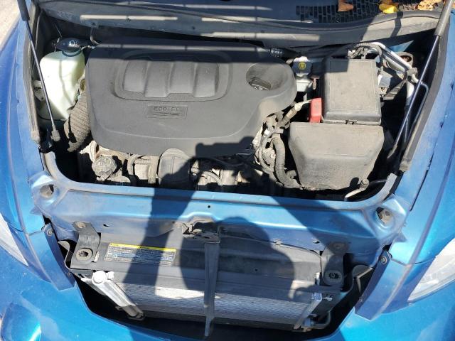 3GNCA33B09S622362 - 2009 CHEVROLET HHR LS 蓝色 照片 11