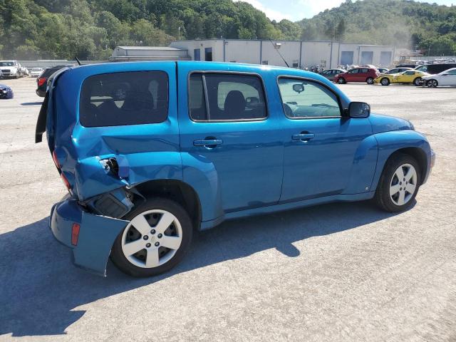 3GNCA33B09S622362 - 2009 CHEVROLET HHR LS 蓝色 照片 3