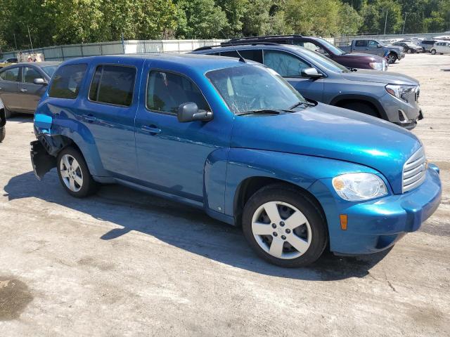 3GNCA33B09S622362 - 2009 CHEVROLET HHR LS 蓝色 照片 4