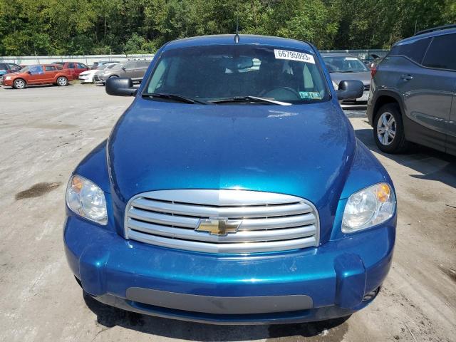 3GNCA33B09S622362 - 2009 CHEVROLET HHR LS 蓝色 照片 5