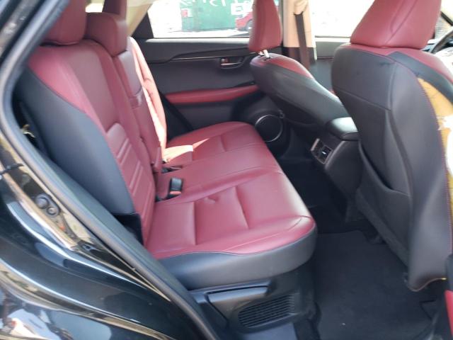 JTJAARBZ1L5009392 - 2020 LEXUS NX 300 BASE შავი ფოტო 11