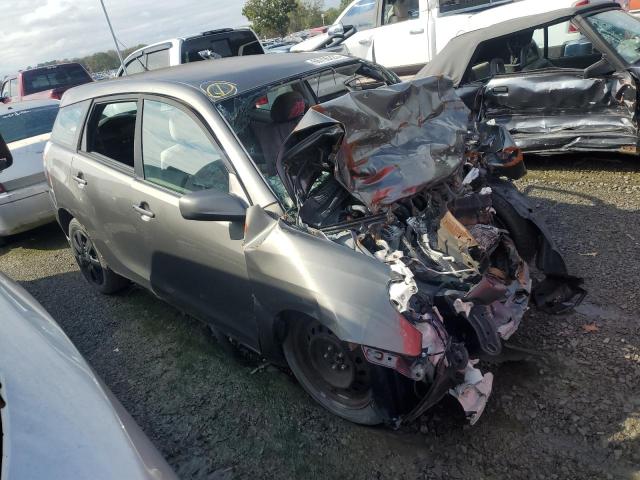 2T1KR32E65C470698 - 2005 TOYOTA COROLLA MA XR GRAY photo 1