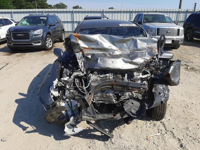 2T1KR32E65C470698 - 2005 TOYOTA COROLLA MA XR GRAY photo 7