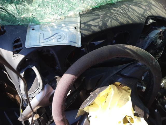 2T1KR32E65C470698 - 2005 TOYOTA COROLLA MA XR GRAY photo 8