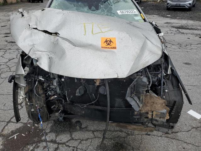 JTJBARBZ3J2148975 - 2018 LEXUS NX 300 BASE 银色 照片 11