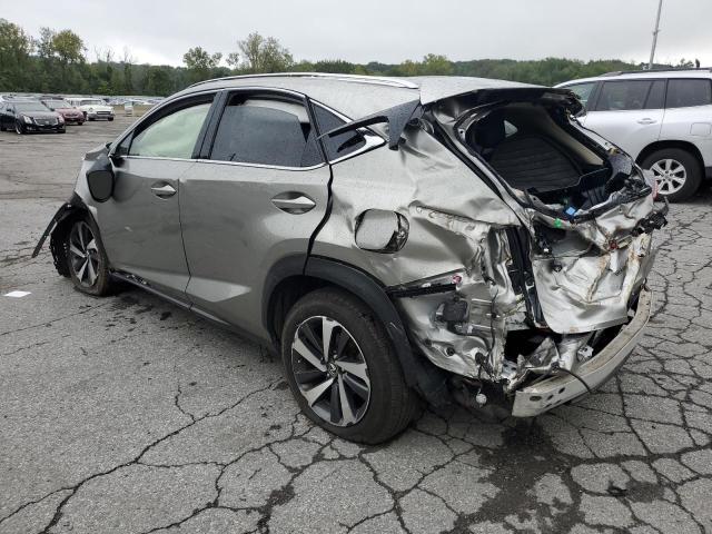 JTJBARBZ3J2148975 - 2018 LEXUS NX 300 BASE 银色 照片 2