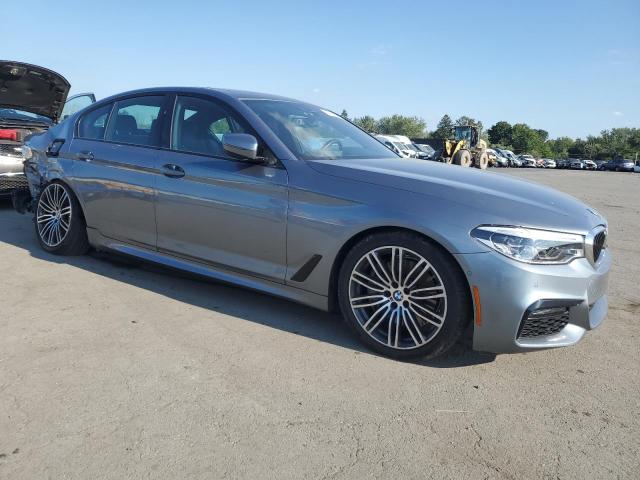 WBAJS3C04LCE07060 - 2020 BMW 540 XI GRAY photo 4