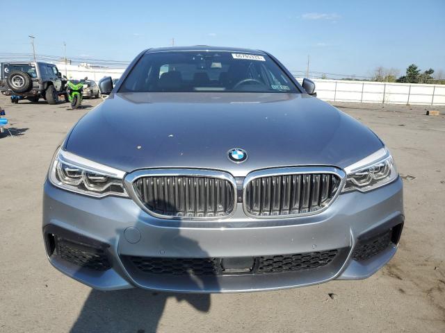 WBAJS3C04LCE07060 - 2020 BMW 540 XI GRAY photo 5