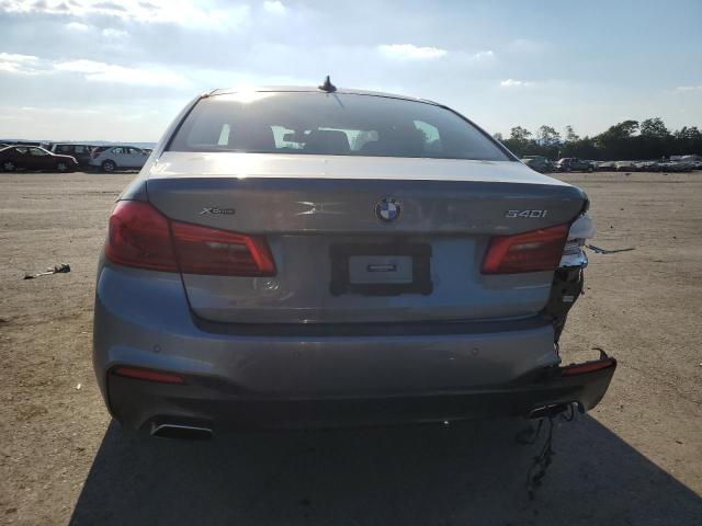 WBAJS3C04LCE07060 - 2020 BMW 540 XI GRAY photo 6