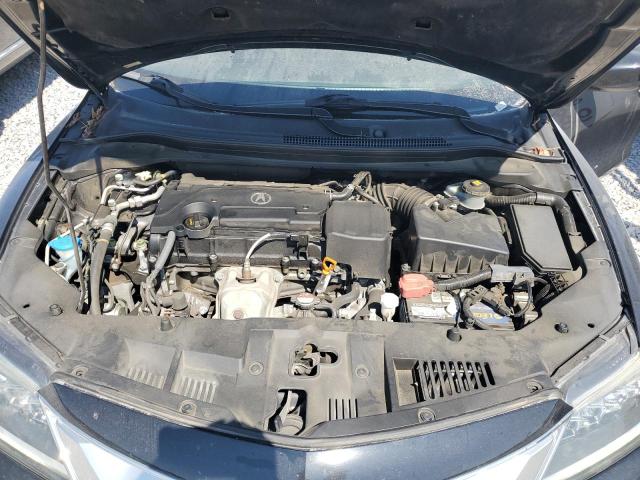 19UDE2F3XHA009389 - 2017 ACURA ILX BASE WATCH PLUS BLACK photo 11