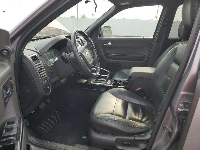 1FMCU94198KE10574 - 2008 FORD ESCAPE LIMITED GRAY photo 7