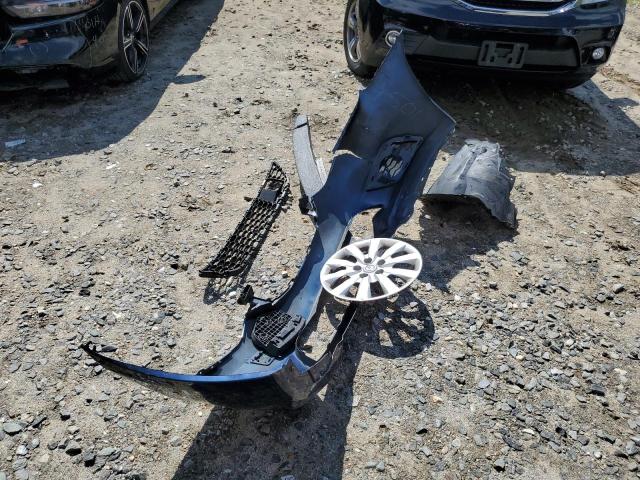 3N1AB7AP7KY443194 - 2019 NISSAN SENTRA S BLUE photo 12