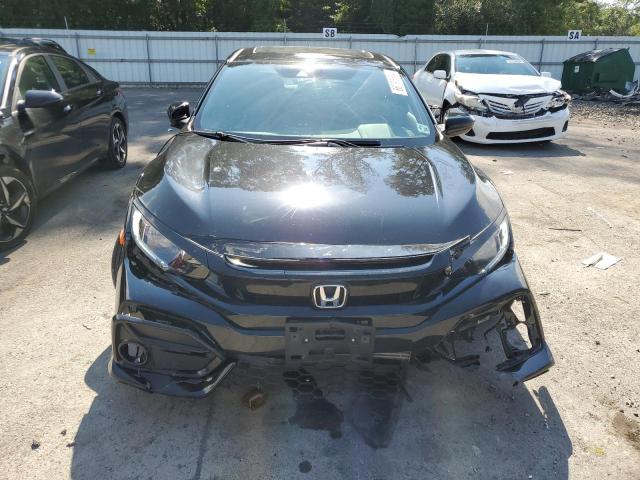 SHHFK7H62MU410424 - 2021 HONDA CIVIC EX BLACK photo 5