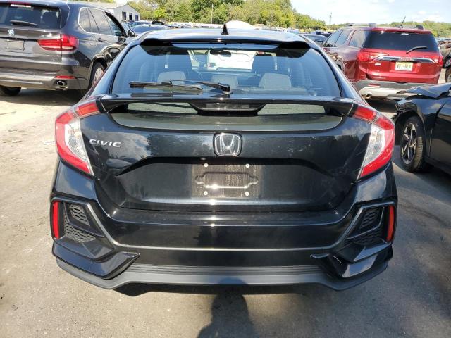 SHHFK7H62MU410424 - 2021 HONDA CIVIC EX BLACK photo 6