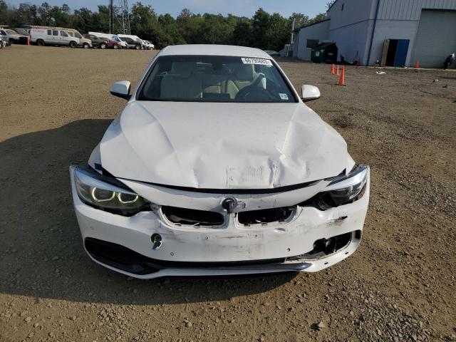 WBA4Z3C56JEC48788 - 2018 BMW 430XI WHITE photo 5