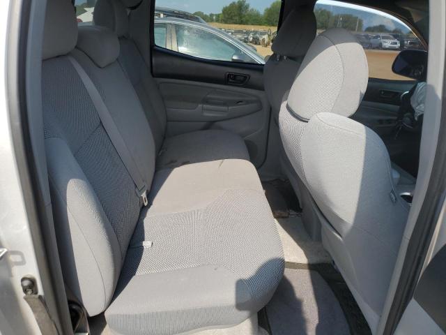 3TMJU4GN1AM099573 - 2010 TOYOTA TACOMA DOUBLE CAB PRERUNNER SILVER photo 10