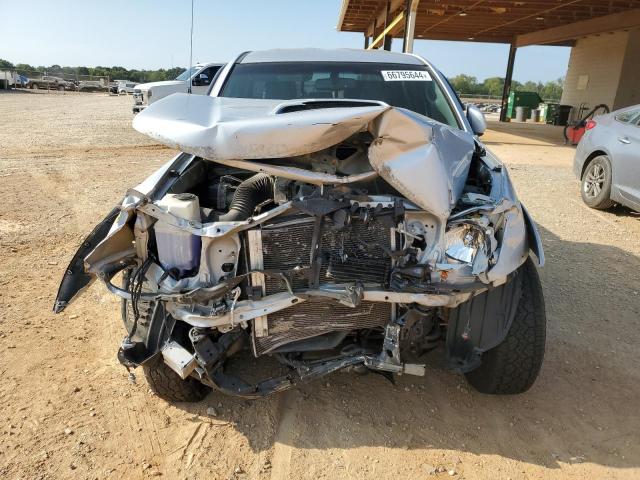 3TMJU4GN1AM099573 - 2010 TOYOTA TACOMA DOUBLE CAB PRERUNNER SILVER photo 5