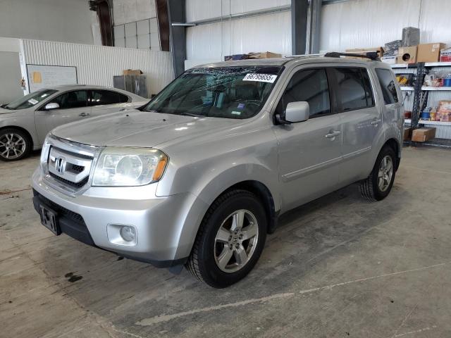2010 HONDA PILOT EXL, 