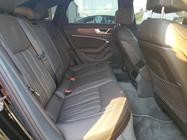 WAUM2AF20MN104598 - 2021 AUDI A6 PRESTIGE შავი ფოტო 10