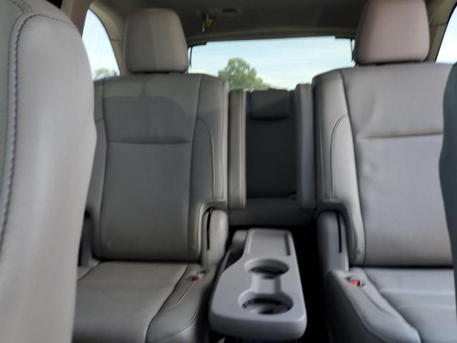 5TDKKRFH0GS144398 - 2016 TOYOTA HIGHLANDER XLE Mavi foto 10