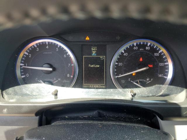 5TDKKRFH0GS144398 - 2016 TOYOTA HIGHLANDER XLE Mavi foto 9