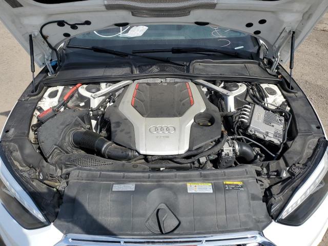 WAUB4CF57LA013499 - 2020 AUDI S5 PRESTIGE 白色 照片 12