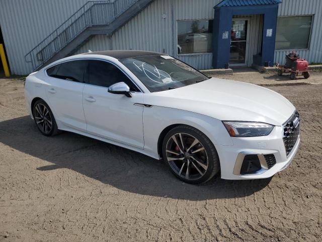 WAUB4CF57LA013499 - 2020 AUDI S5 PRESTIGE 白色 照片 4