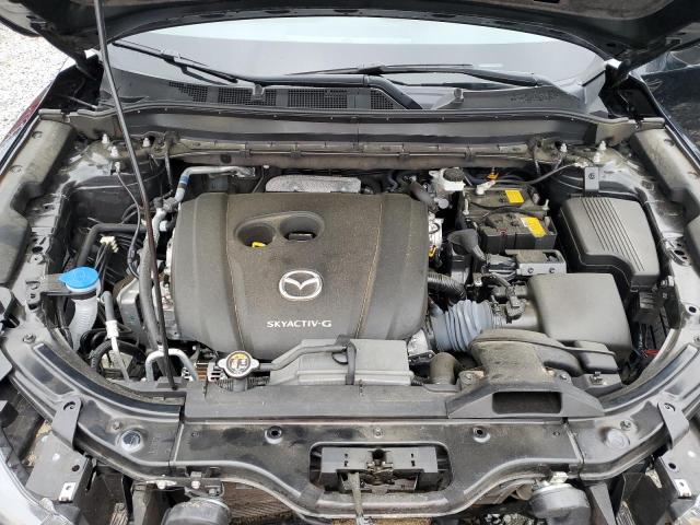 JM3KFBAMXP0208859 - 2023 MAZDA CX-5 黑色 照片 12