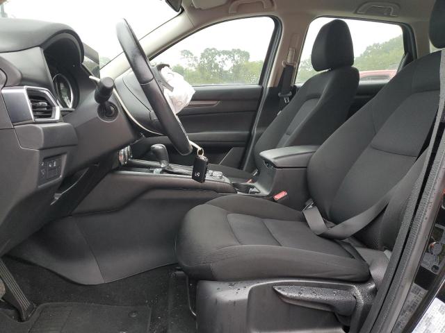 JM3KFBAMXP0208859 - 2023 MAZDA CX-5 黑色 照片 7