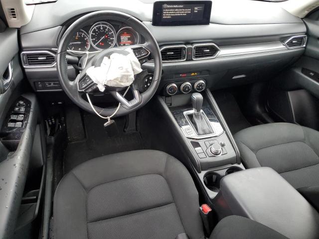 JM3KFBAMXP0208859 - 2023 MAZDA CX-5 黑色 照片 8