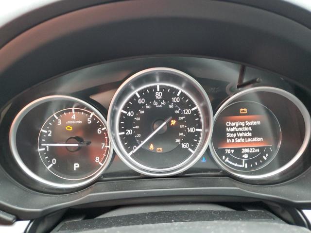 JM3KFBAMXP0208859 - 2023 MAZDA CX-5 黑色 照片 9