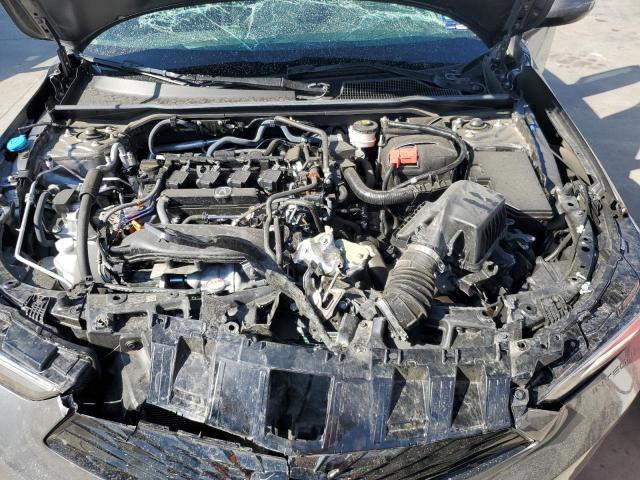 19UDE4H22PA022040 - 2023 ACURA INTEGRA GRAY photo 11