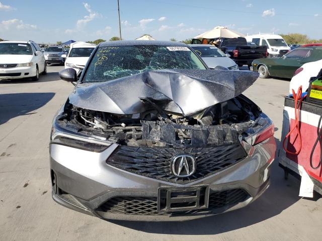 19UDE4H22PA022040 - 2023 ACURA INTEGRA GRAY photo 5