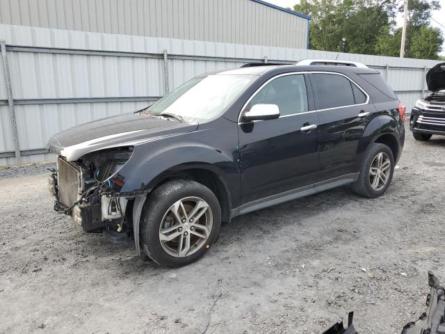 2016 CHEVROLET EQUINOX LTZ, 