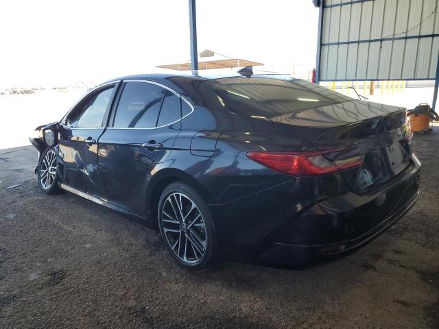 4T1DAACK7SU103652 - 2025 TOYOTA CAMRY XSE BLACK photo 2