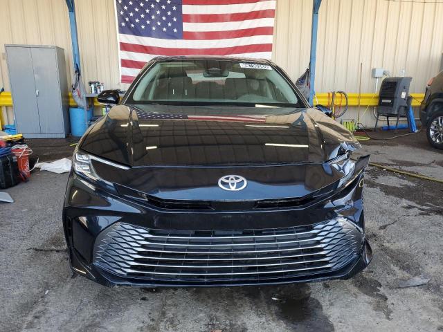 4T1DAACK7SU103652 - 2025 TOYOTA CAMRY XSE BLACK photo 5