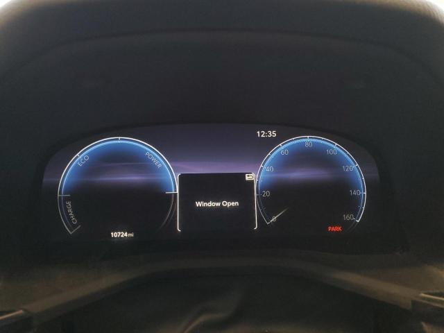 4T1DAACK7SU103652 - 2025 TOYOTA CAMRY XSE BLACK photo 9