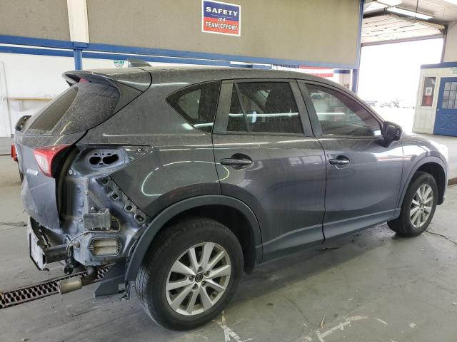 JM3KE4CY4F0436613 - 2015 MAZDA CX-5 TOURING GRAY photo 3