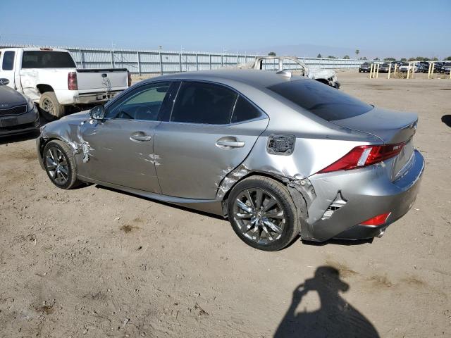 JTHBA1D20G5025029 - 2016 LEXUS IS 200T GRAY photo 2