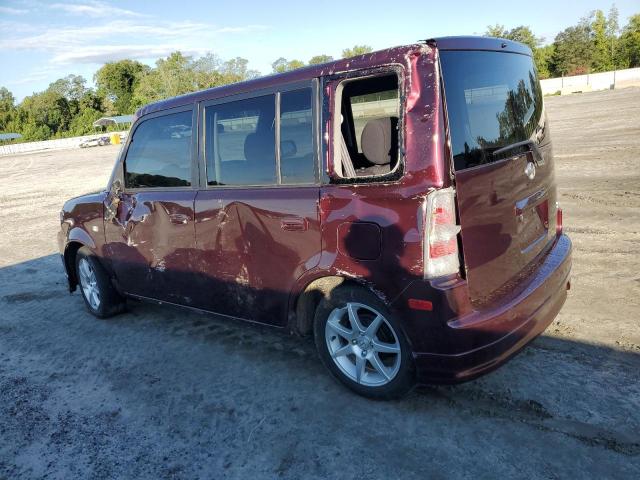 JTLKT334754021285 - 2005 TOYOTA SCION XB 勃艮第红 照片 2