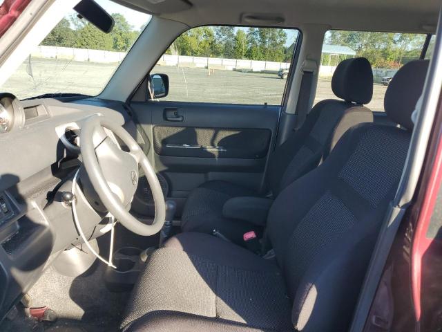 JTLKT334754021285 - 2005 TOYOTA SCION XB 勃艮第红 照片 7